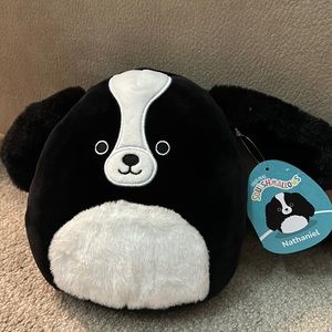 Nathaniel 7.5 inch squishmallow